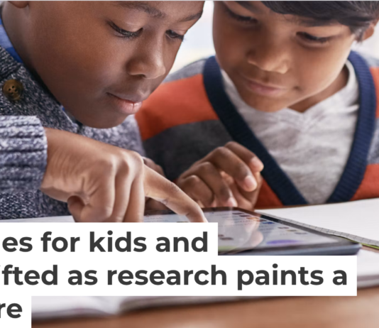 What kids are doing on tablets seems to matter more than how long they use them. PeopleImages/iStock via Getty Images